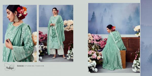 Kimora Heer Qainat Styles Cotton Designer Salwar Suit Collection